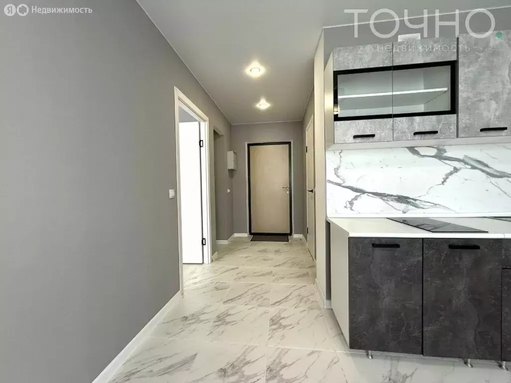 1-комнатная квартира: Пенза, улица Генерала Глазунова, 6 (34.4 м) - Фото 2