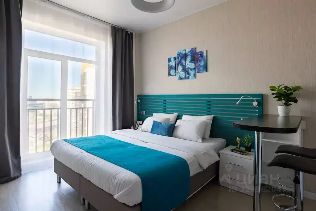 Студия Санкт-Петербург Пулковское ш., 14с6 (30.0 м) - Фото 1