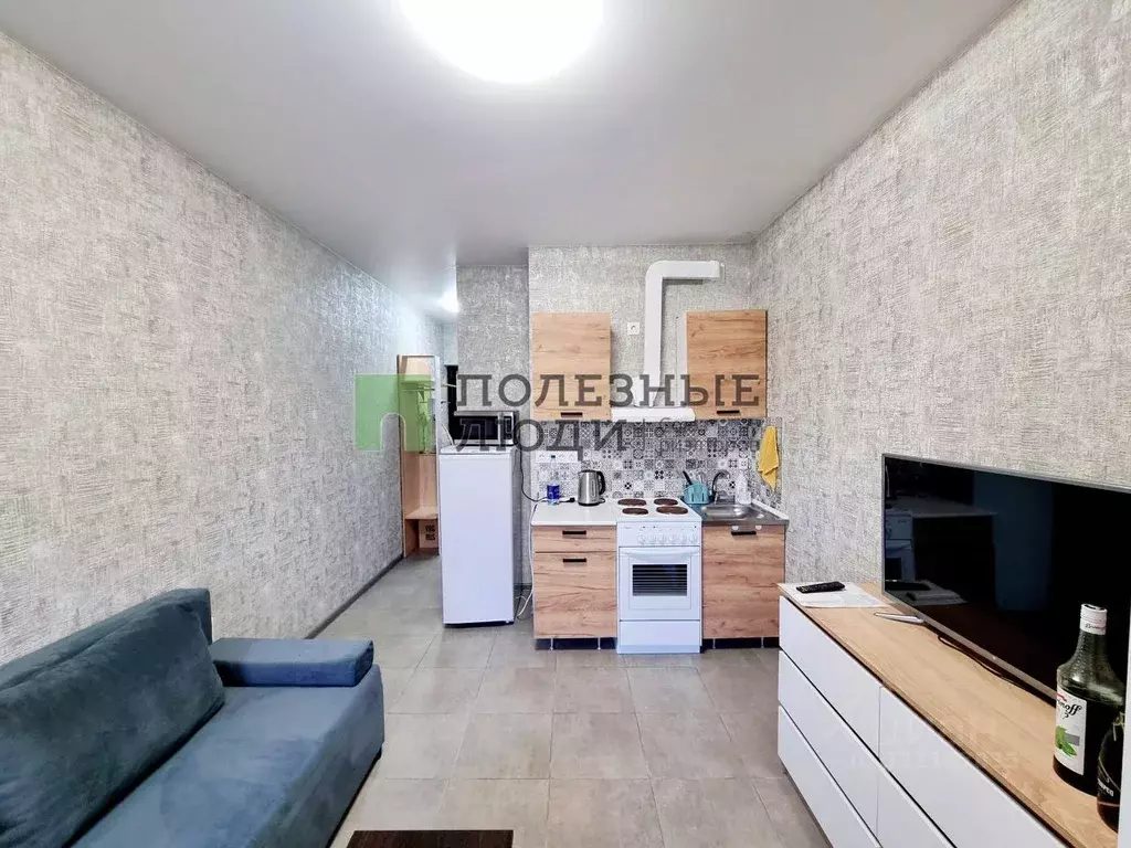 Студия Краснодарский край, Новороссийск Цемдолина тер., ул. Красина, ... - Фото 1