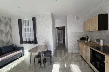 1-к кв. Татарстан, Казань ул. Короленко, 28Б (37.0 м) - Фото 1