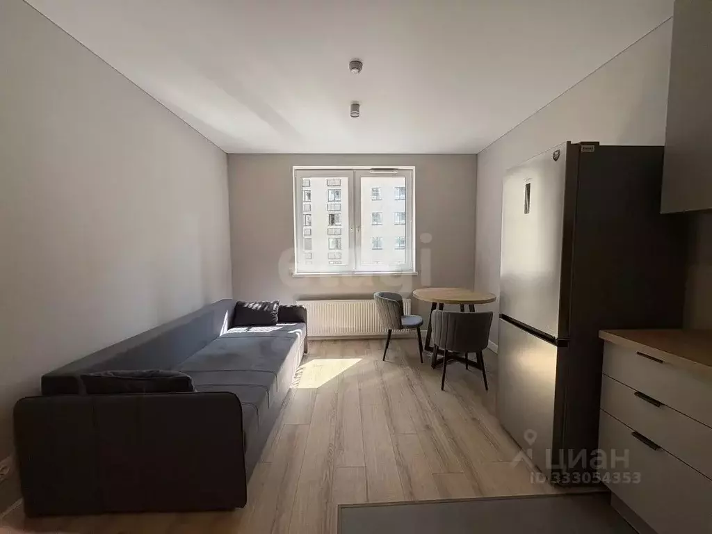 Студия Москва Ильменский проезд, 4к2 (22.1 м) - Фото 1