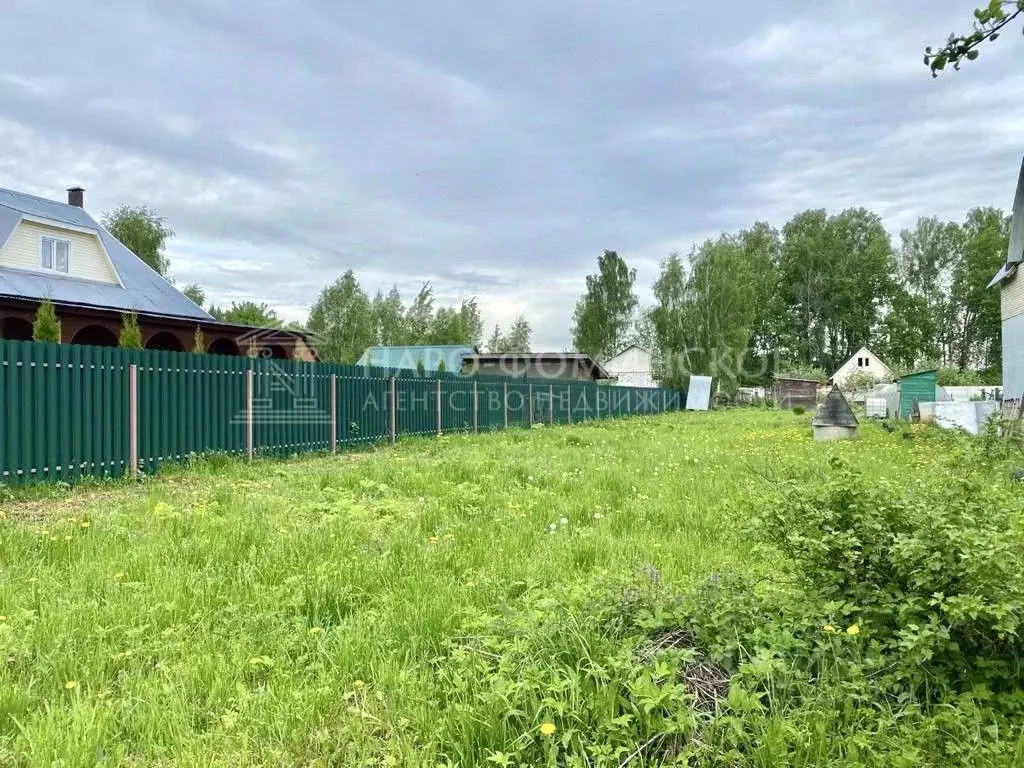 Участок в Московская область, Наро-Фоминский городской округ, д. ... - Фото 0
