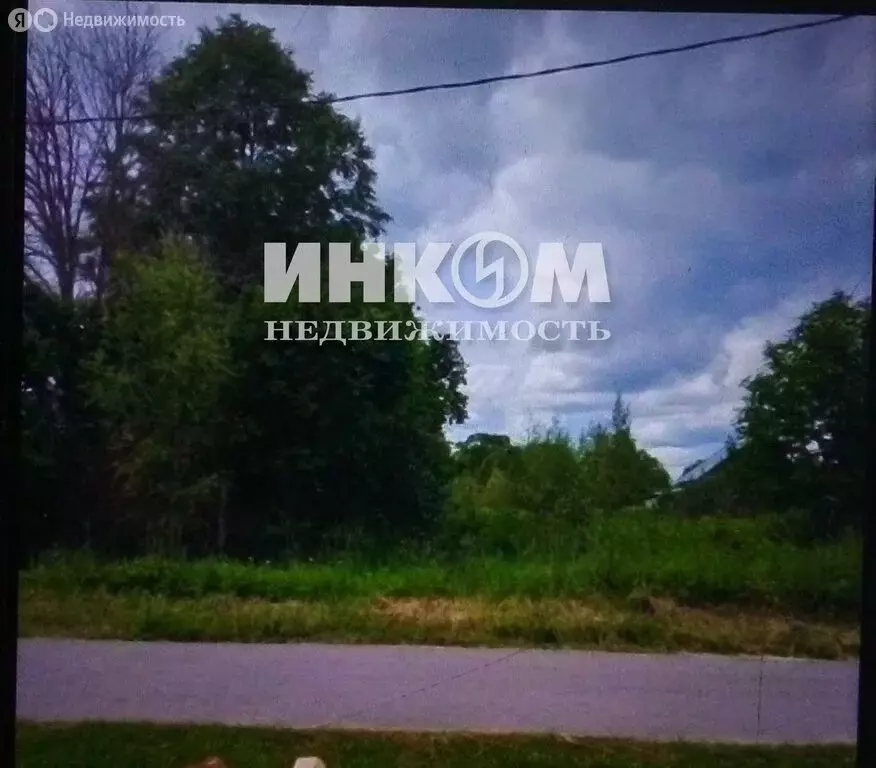 Участок в Московская область, муниципальный округ Лотошино, село ... - Фото 1