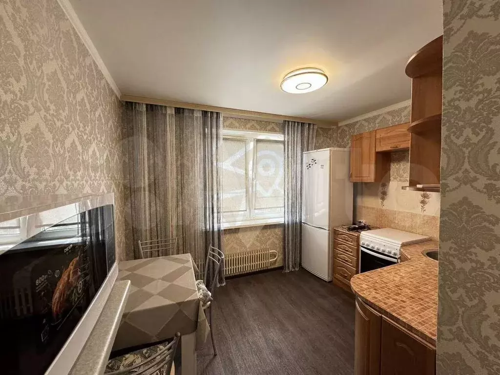 1-к. квартира, 38 м, 5/9 эт. - Фото 1