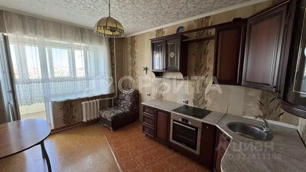 1-к кв. Тюменская область, Тюмень Широтная ул., 181 (41.5 м) - Фото 1