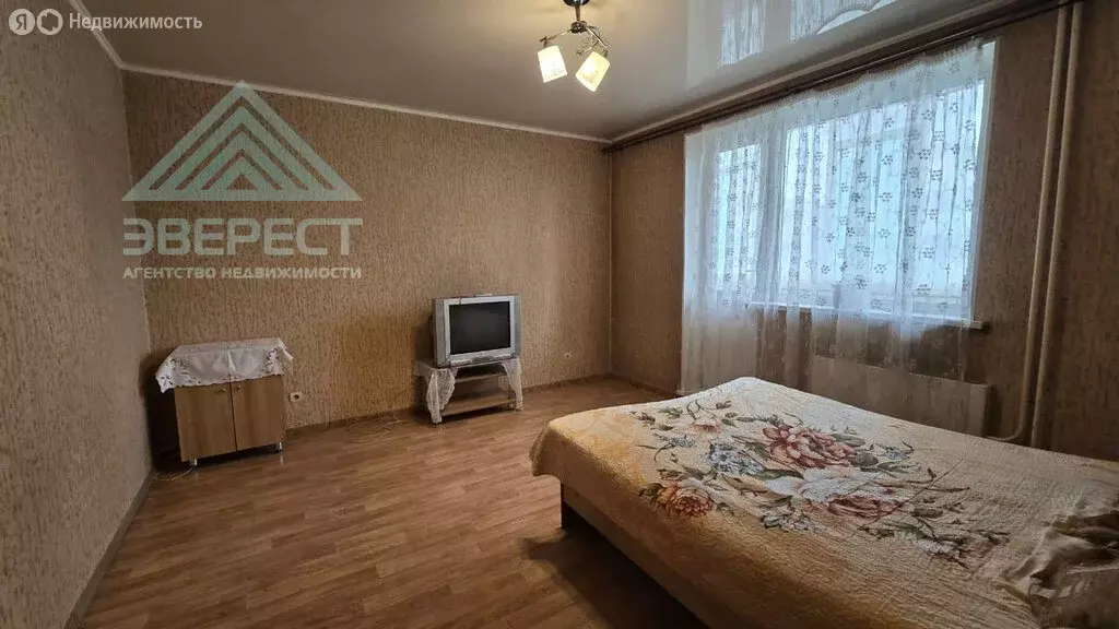 1-комнатная квартира: Абакан, улица Кирова, 107к1 (34.7 м) - Фото 1