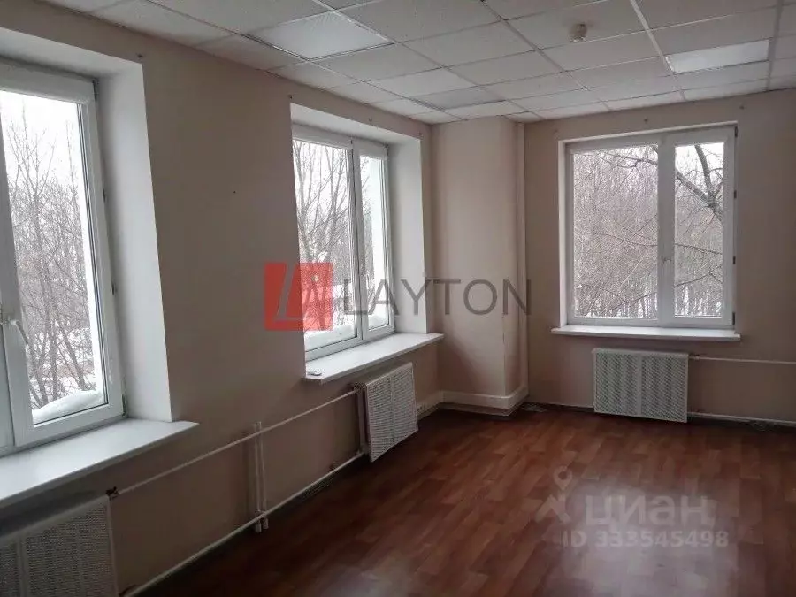 Офис в Москва ул. Подольских Курсантов, 3 (111 м) - Фото 1