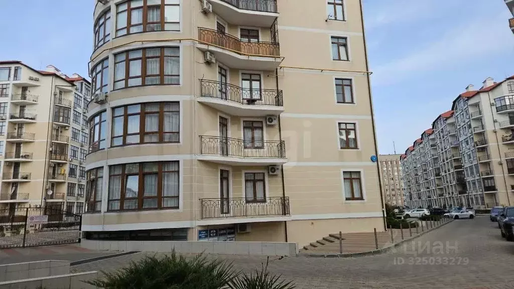 Офис в Краснодарский край, Геленджик Крымская ул., 22к9 (34 м) - Фото 1