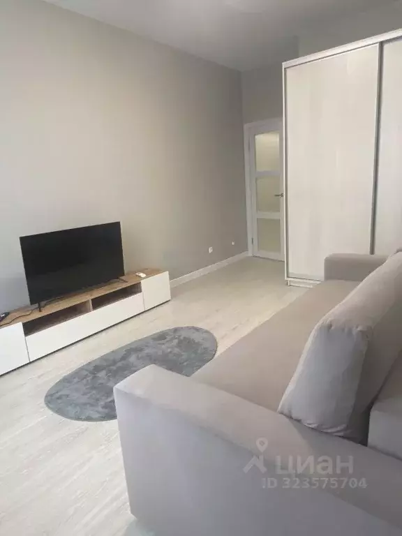 1-к кв. Краснодарский край, Новороссийск ул. Матвейкина, 1Ак1 (34.6 м) - Фото 1