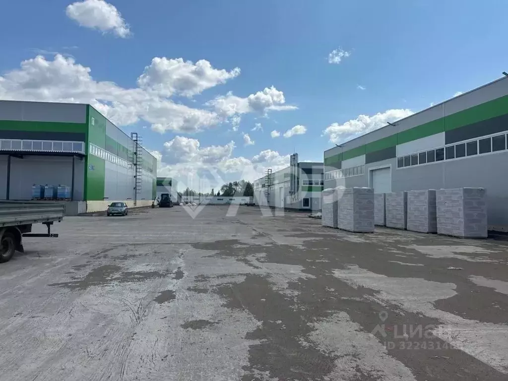 Офис в Татарстан, Набережные Челны просп. КАМАЗа, 30 (250 м) - Фото 1