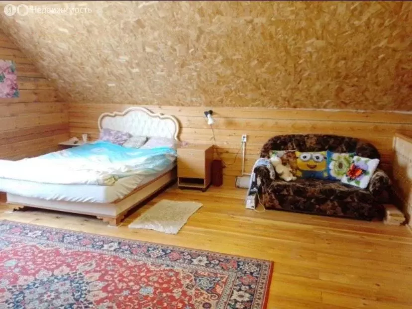 Дом в Якутск, Хатын-Юряхское шоссе, 7-й километр, 31/10 (88 м) - Фото 1