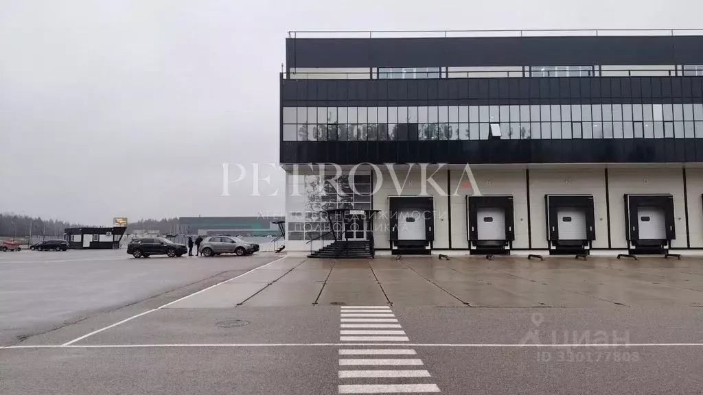 Склад в Московская область, Наро-Фоминский городской округ, д. Свитино ... - Фото 1