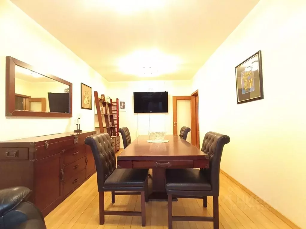 2-к кв. Москва ул. Вилиса Лациса, 25 (56.8 м) - Фото 1