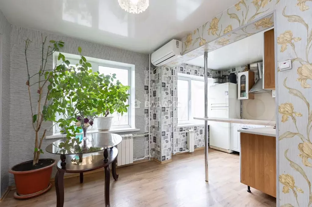 4-к. квартира, 60,1 м, 3/5 эт. - Фото 0