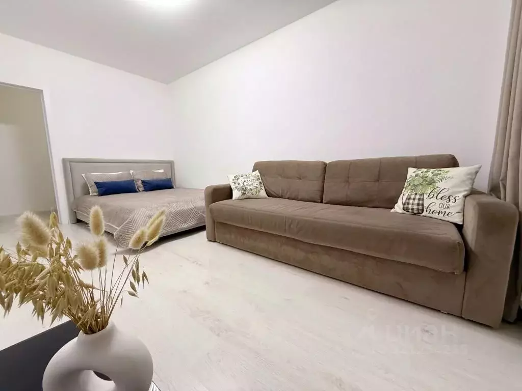 2-к кв. Санкт-Петербург, Санкт-Петербург, Колпино проезд Понтонный, 6 ... - Фото 2