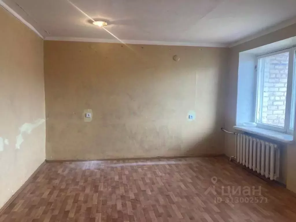 Комната Башкортостан, Белебеевский район, Приютово рп ул. 50 лет ... - Фото 0