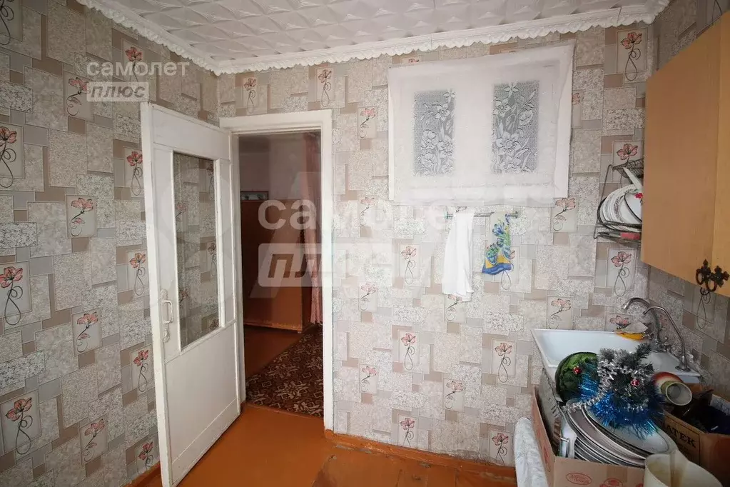 1-к. квартира, 31,5 м, 3/5 эт. - Фото 1