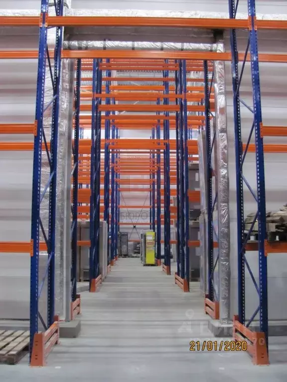 Склад в Свердловская область, Екатеринбург ул. Шефская, 100 (1500 м) - Фото 2