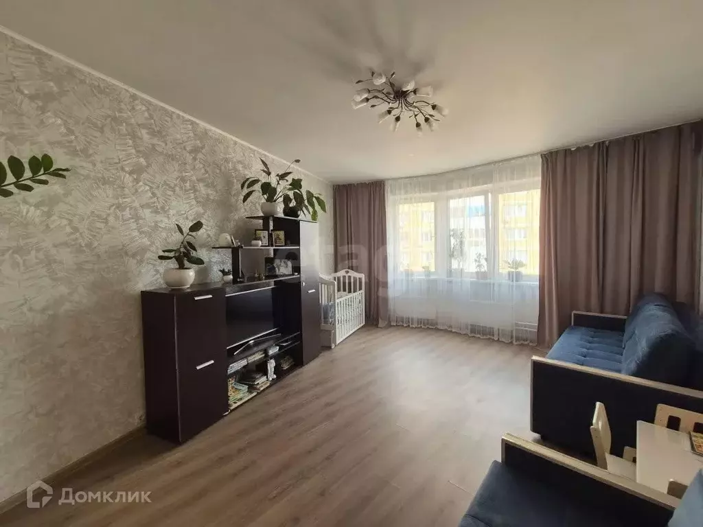 Продаётся 1-к квартира, 46.8 м - Фото 0