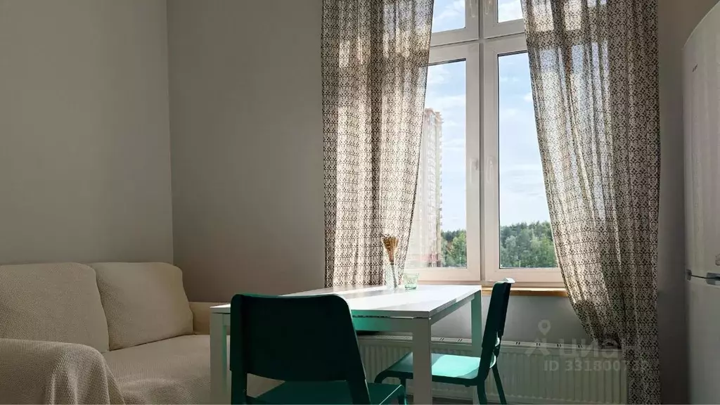 1-к кв. Москва Внуковское поселение, бул. Андрея Тарковского, 6 (37.4 ... - Фото 2
