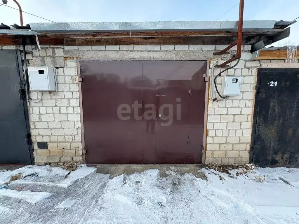Гараж в Амурская область, Свободный пл. Ленина (21 м) - Фото 0