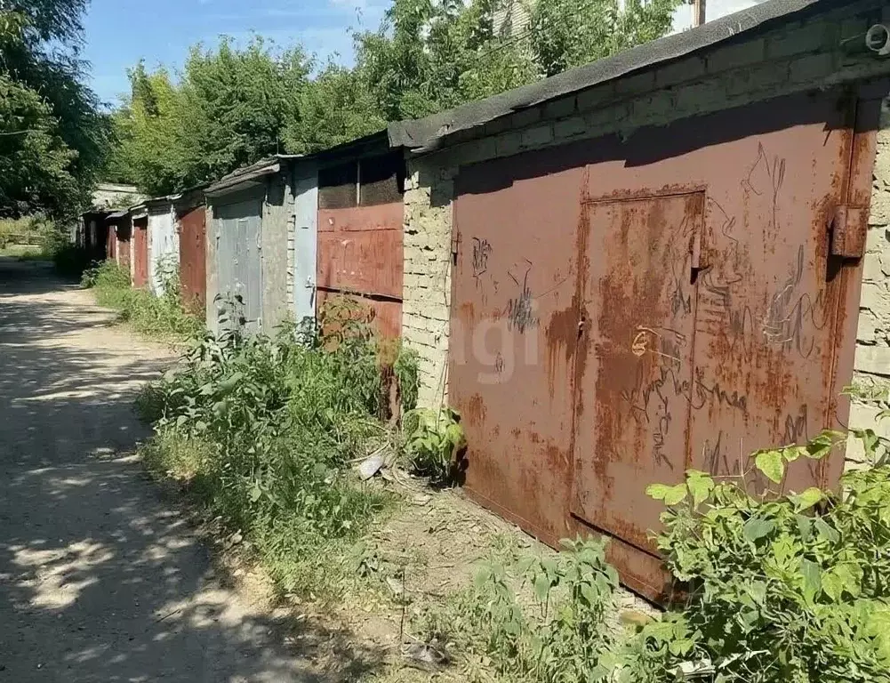 Гараж в Саратовская область, Саратов ул. Большая Садовая, 1В (20 м) - Фото 2