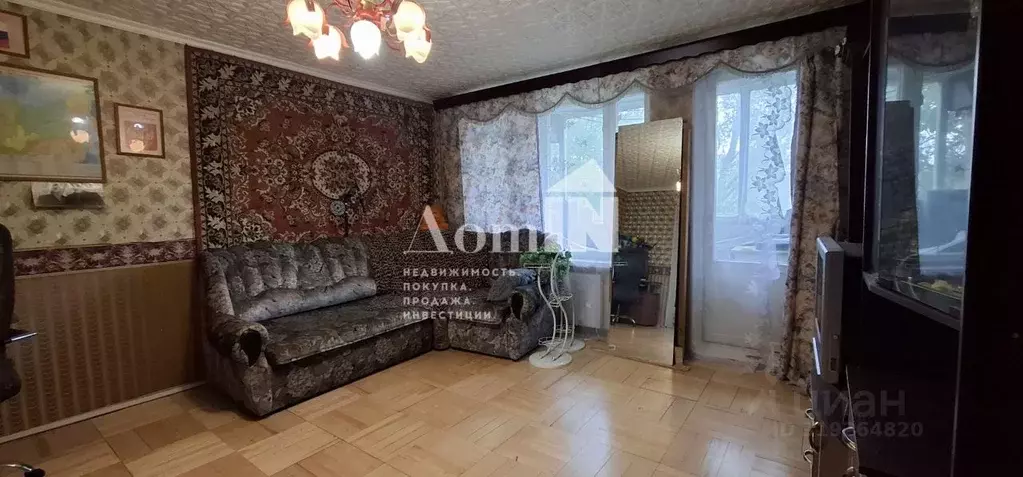 3-к кв. Санкт-Петербург просп. Луначарского, 88К1 (57.0 м) - Фото 1