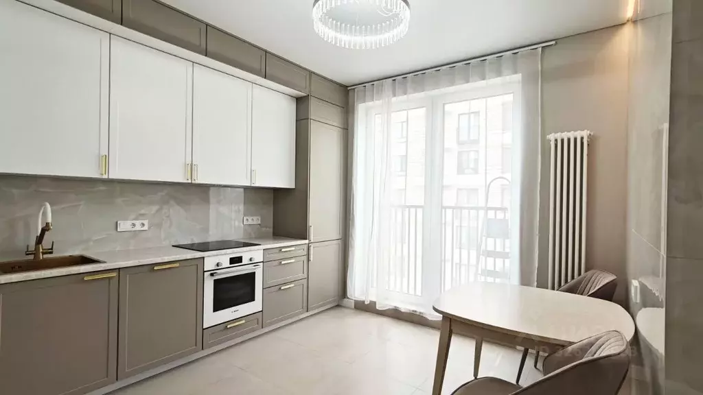 2-к кв. Москва Волоколамское ш., 71/13к1 (52.3 м) - Фото 1