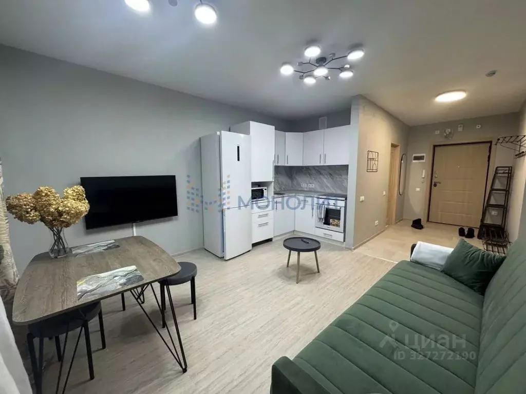 2-к кв. Нижегородская область, Нижний Новгород Правдинская ул., 43 ... - Фото 2