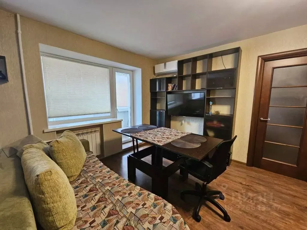 2-к кв. Саратовская область, Саратов наб. Космонавтов, 1 (45.2 м) - Фото 1