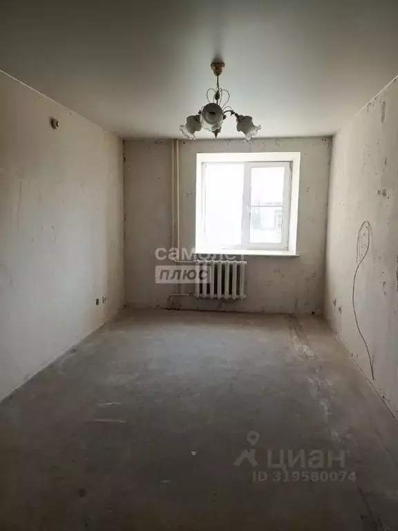 1-к кв. Вологодская область, Вологда ул. Гагарина, 80Б (33.7 м) - Фото 1
