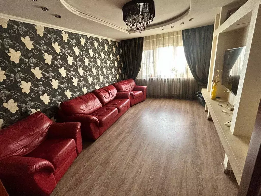 3-к кв. Ростовская область, Ростов-на-Дону просп. Королева, 2 (63.0 м) - Фото 1