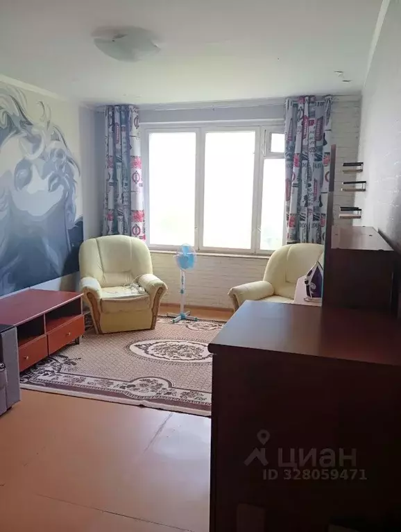 1-к кв. Москва Каширское ш., 132К3 (32.8 м) - Фото 1