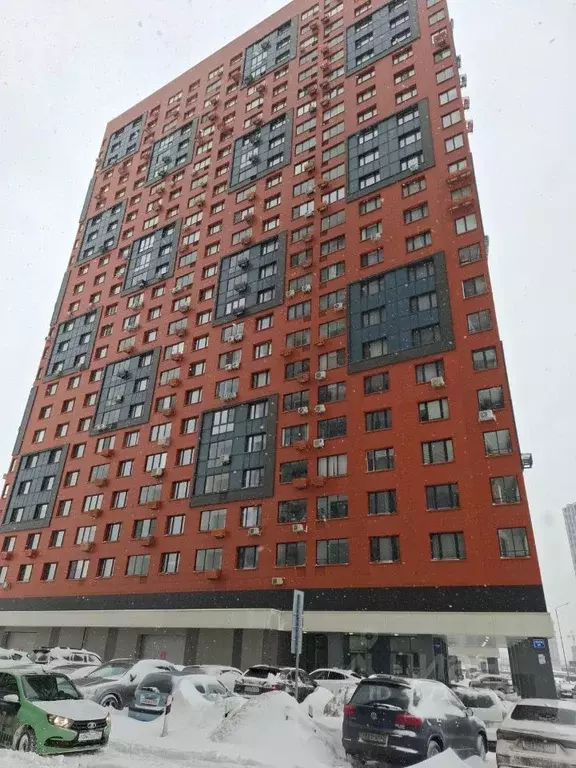 2-к кв. Москва Автозаводская ул., 23Бк2 (48.5 м) - Фото 1