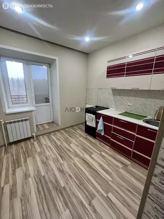 1-комнатная квартира: Сыктывкар, Емвальская улица, 23 (33 м) - Фото 2