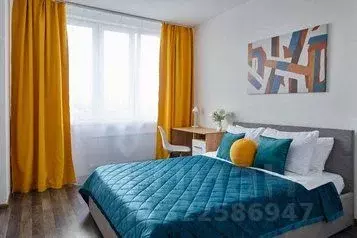 1-к кв. Свердловская область, Екатеринбург ул. Академика Парина, 33 ... - Фото 1