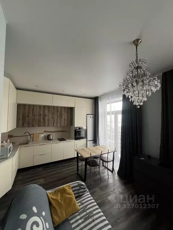 1-к кв. Москва Пулковская ул., 2 (35.4 м) - Фото 1