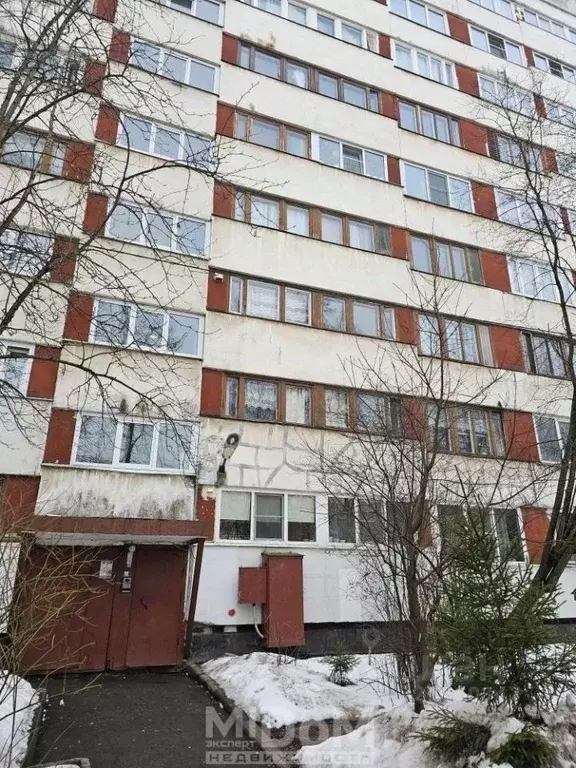 1-к кв. Санкт-Петербург просп. Художников, 31К2 (32.2 м) - Фото 1