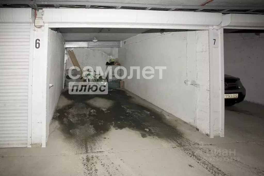 Гараж в Кемеровская область, Кемерово Молодежный просп., 13б (18 м) - Фото 2