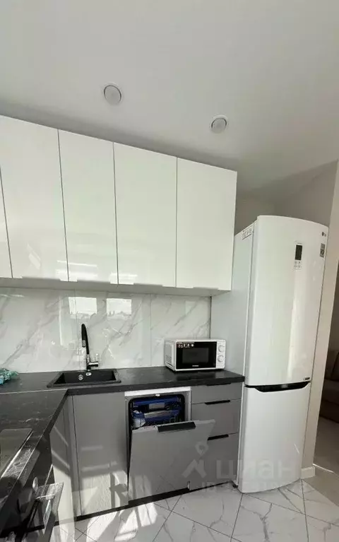 2-к кв. Москва ул. Малая Грузинская, 12 (44.0 м) - Фото 2