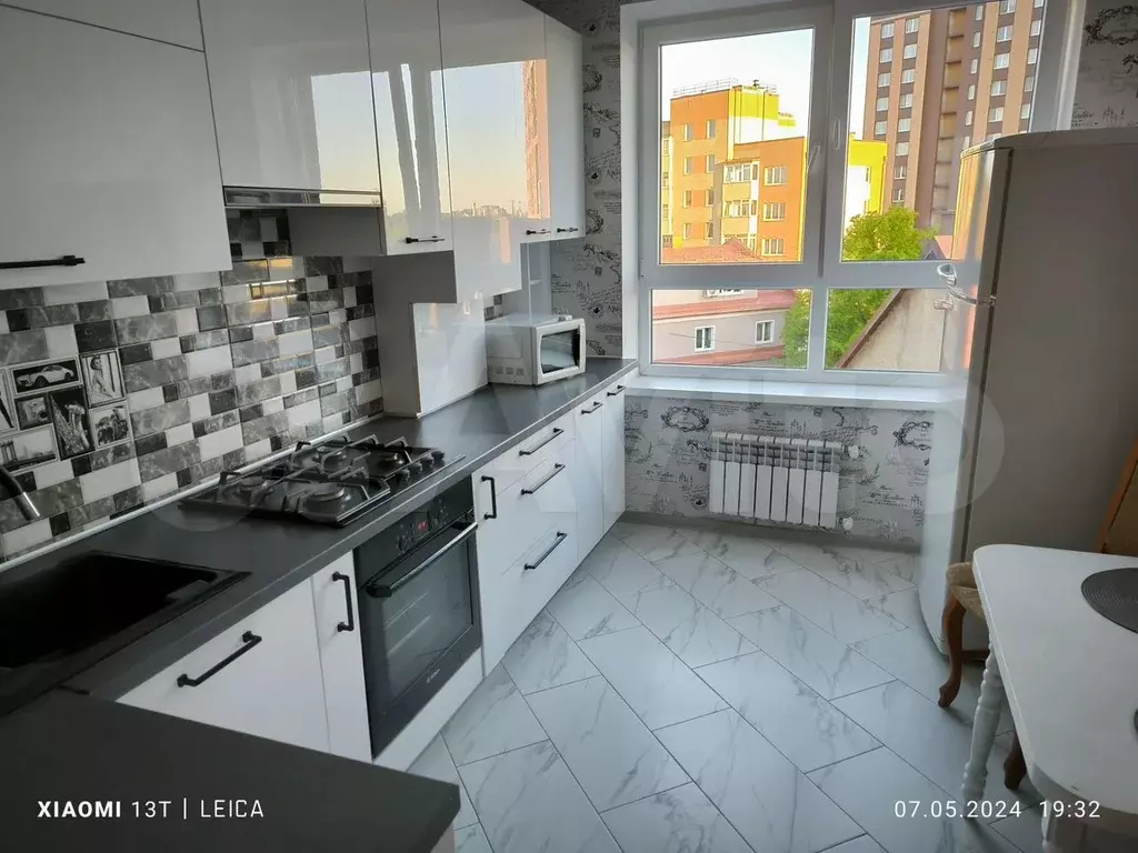 2-к. квартира, 63 м, 5/9 эт. - Фото 1