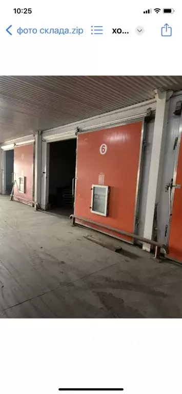 Склад в Волгоградская область, Средняя Ахтуба рп ул. Воровского, 78Б ... - Фото 1