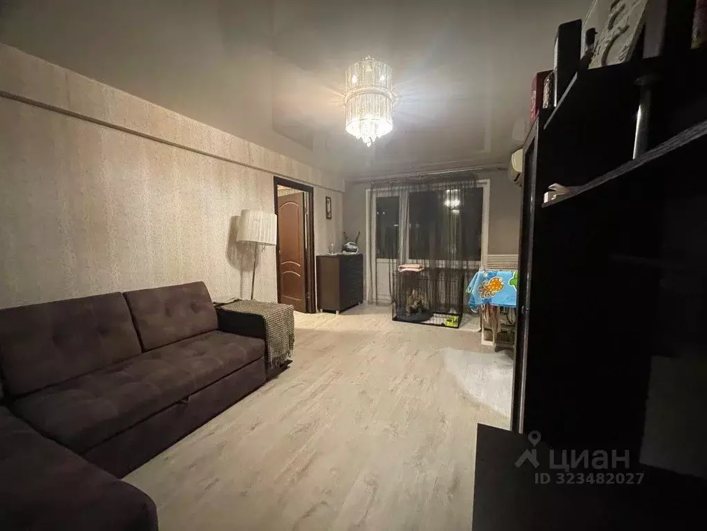 2-к кв. Волгоградская область, Волгоград Загорская ул., 21 (45.0 м) - Фото 0