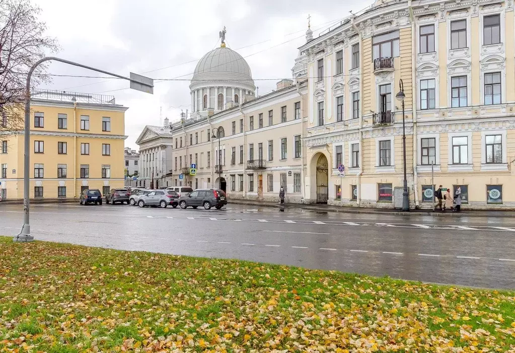 2-к кв. Санкт-Петербург Кадетская линия, 31/22 (35.4 м) - Фото 1