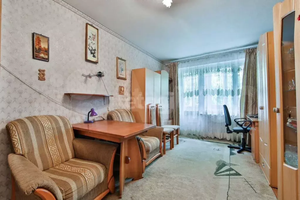 2-к. квартира, 44,2 м, 3/10 эт. - Фото 0