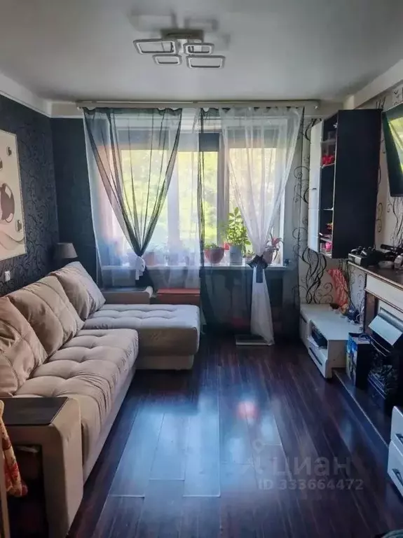 3-к кв. Санкт-Петербург ул. Партизана Германа, 15К1 (60.2 м) - Фото 1