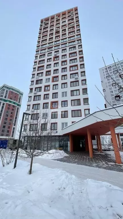 2-к кв. Свердловская область, Екатеринбург ул. Щербакова, 76 (50.5 м) - Фото 1