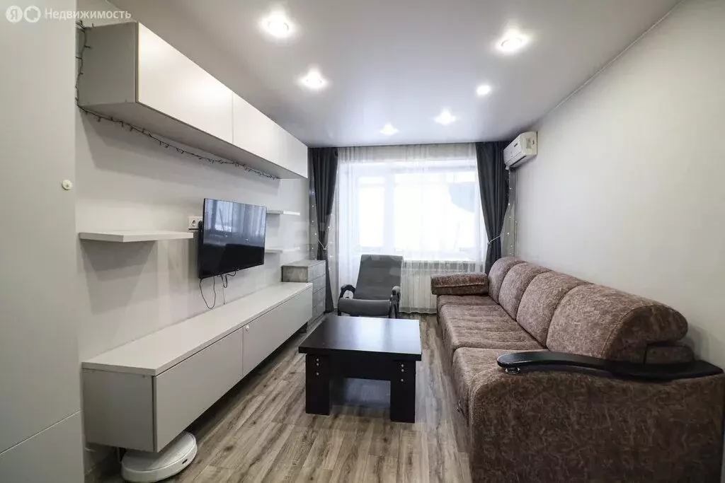 2-комнатная квартира: Барнаул, Малый Прудской переулок, 37 (39.9 м) - Фото 1