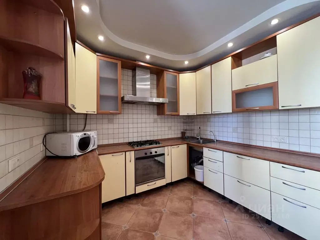 4-к кв. Татарстан, Казань Гвардейская ул., 16 (140.0 м) - Фото 2