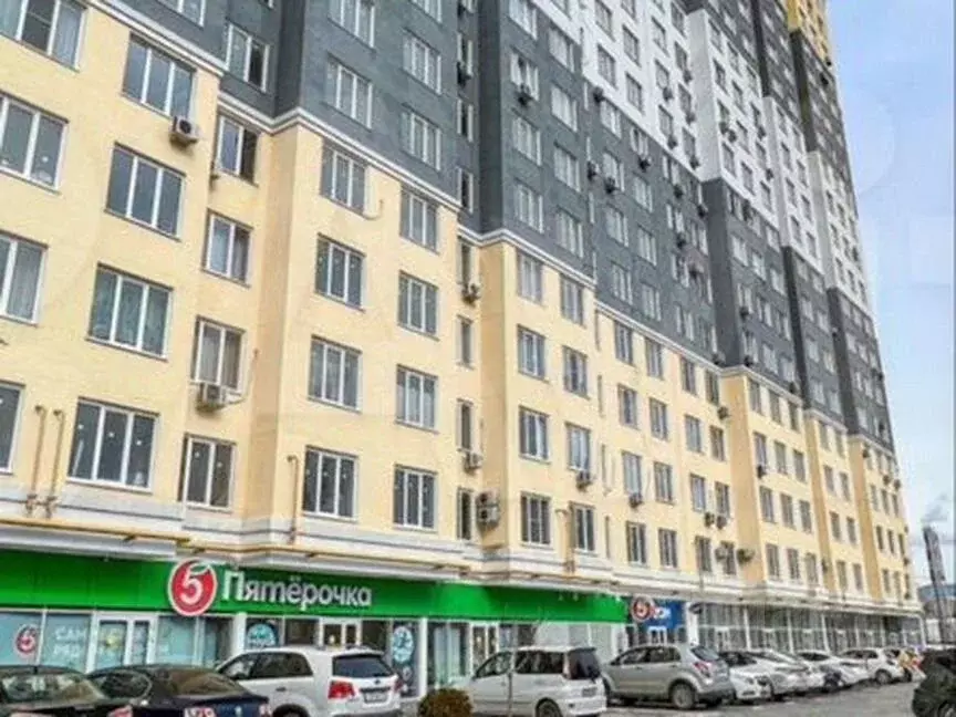 1-к кв. Краснодарский край, Новороссийск ул. Хворостянского, 21 (44.5 ... - Фото 2